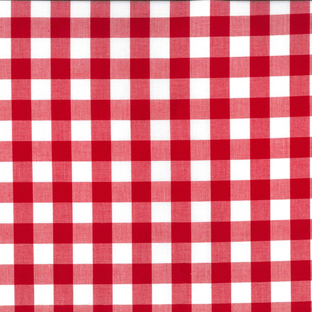 3/4 Inch Cotton Gingham Fabric