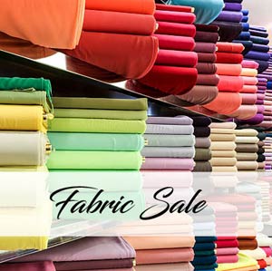 Fabric Sale
