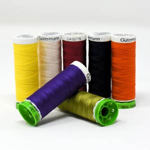 Gutermann Sew-All Thread Recycled Polyester (rPET)