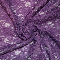 Heavy Corded Lace Fabrics