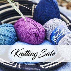 Knitting Wool Sale