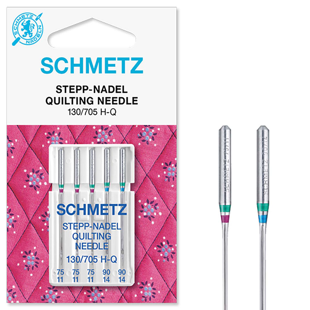 Schmetz Quilting Needles
