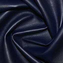 Soft PVC Leather Look Fabric