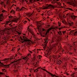 Sparkle Corded Lace Fabrics