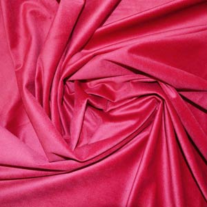 Woven Velvet Fabrics