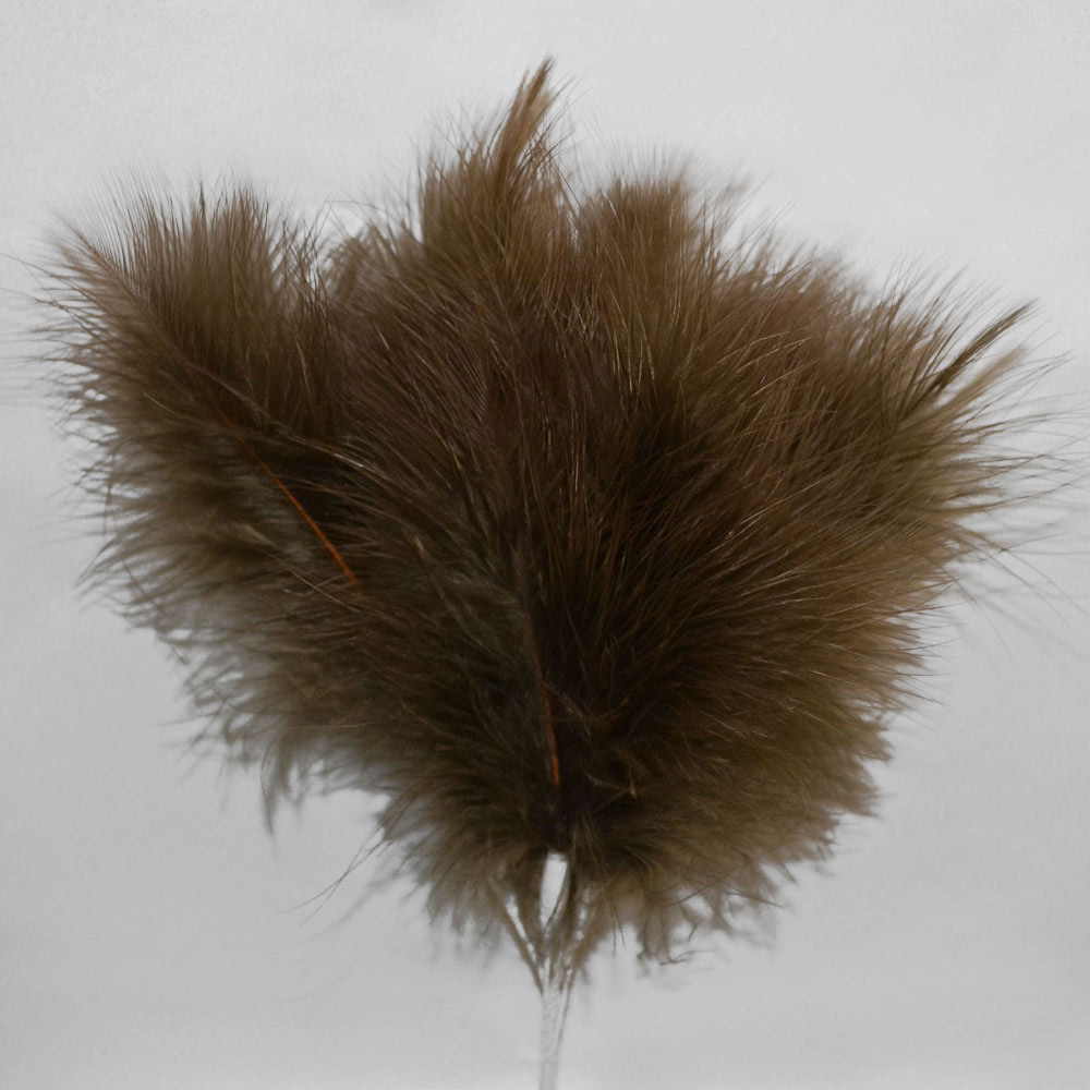 Brown Fluff Feathers (BB1595)