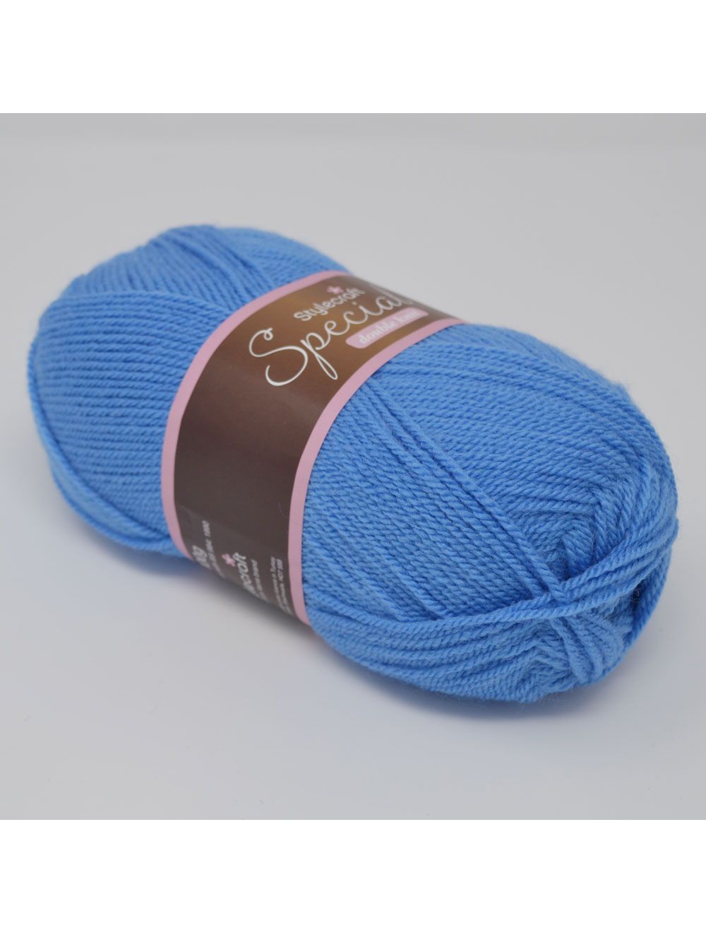 Stylecraft Special DK Knitting Wool Yarn 100g 1003 ASTER 