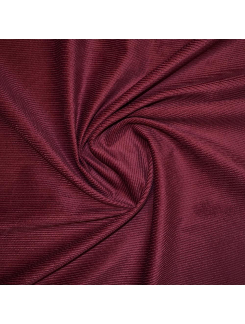 Heavyduty Cotton Fabric Per Meter 152cm Wide Burgundy