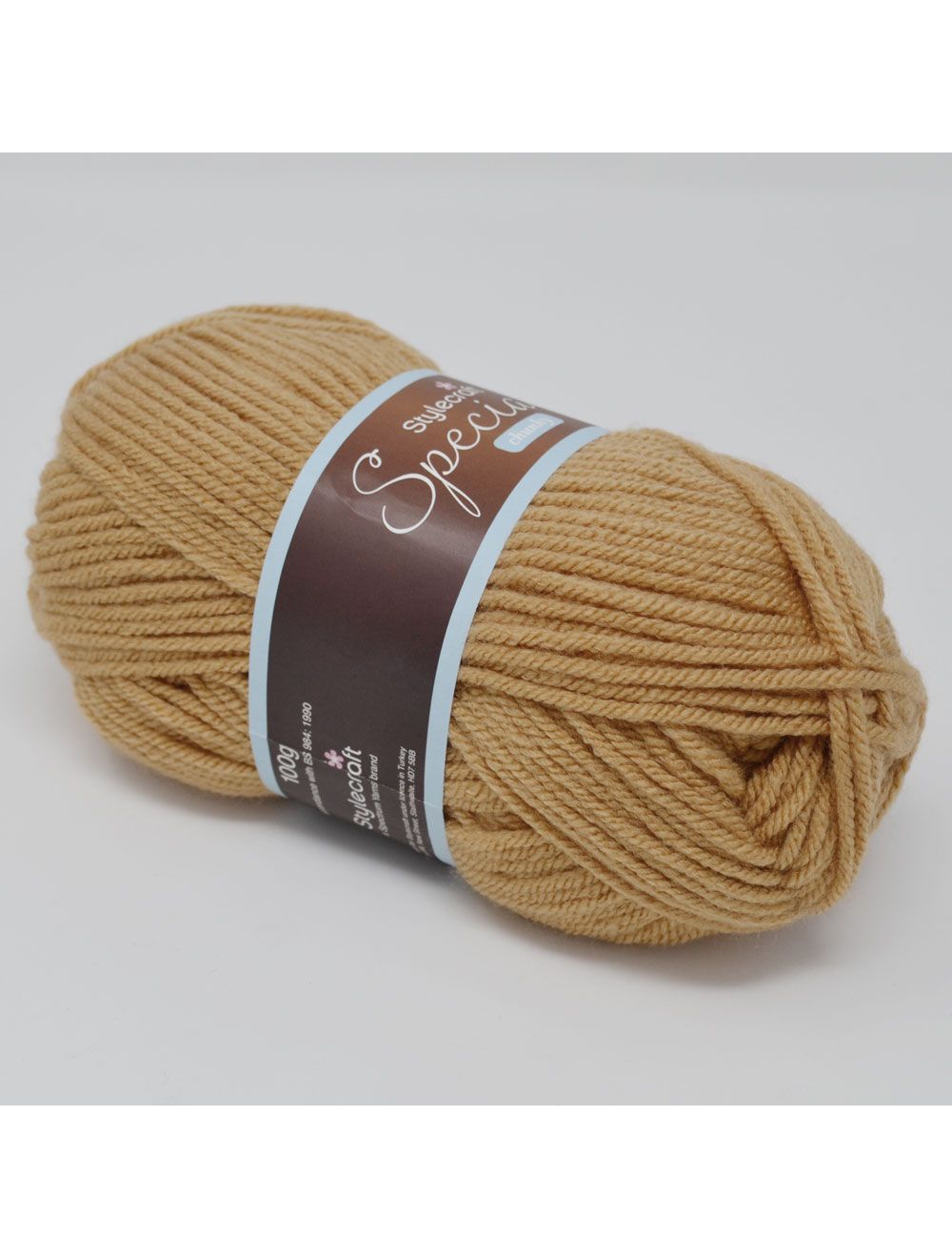 Camel Special Chunky Wool | Knitting Wool | Calico Laine