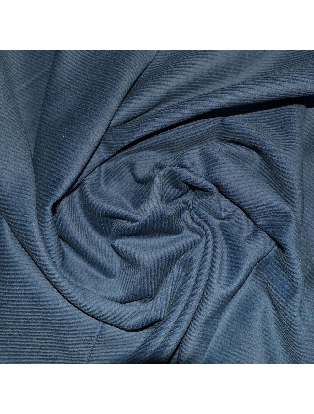 Chambray Heavy Corduroy Fabric | UK Fabric Supplier | Calico Laine