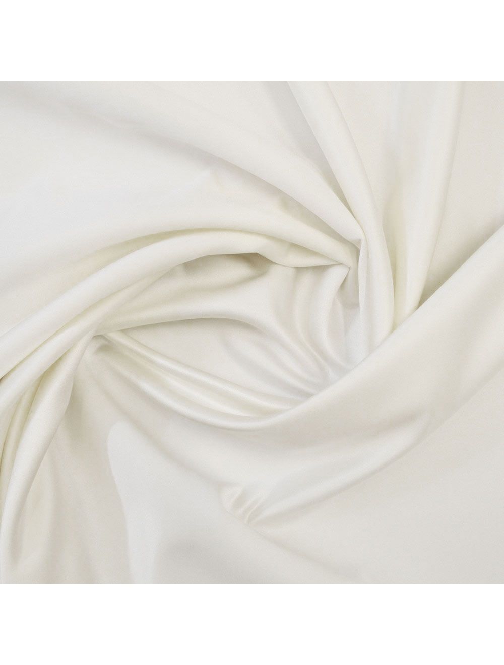 Cream Duchess Satin Fabric | Duchess Satin Fabrics | Calico Laine