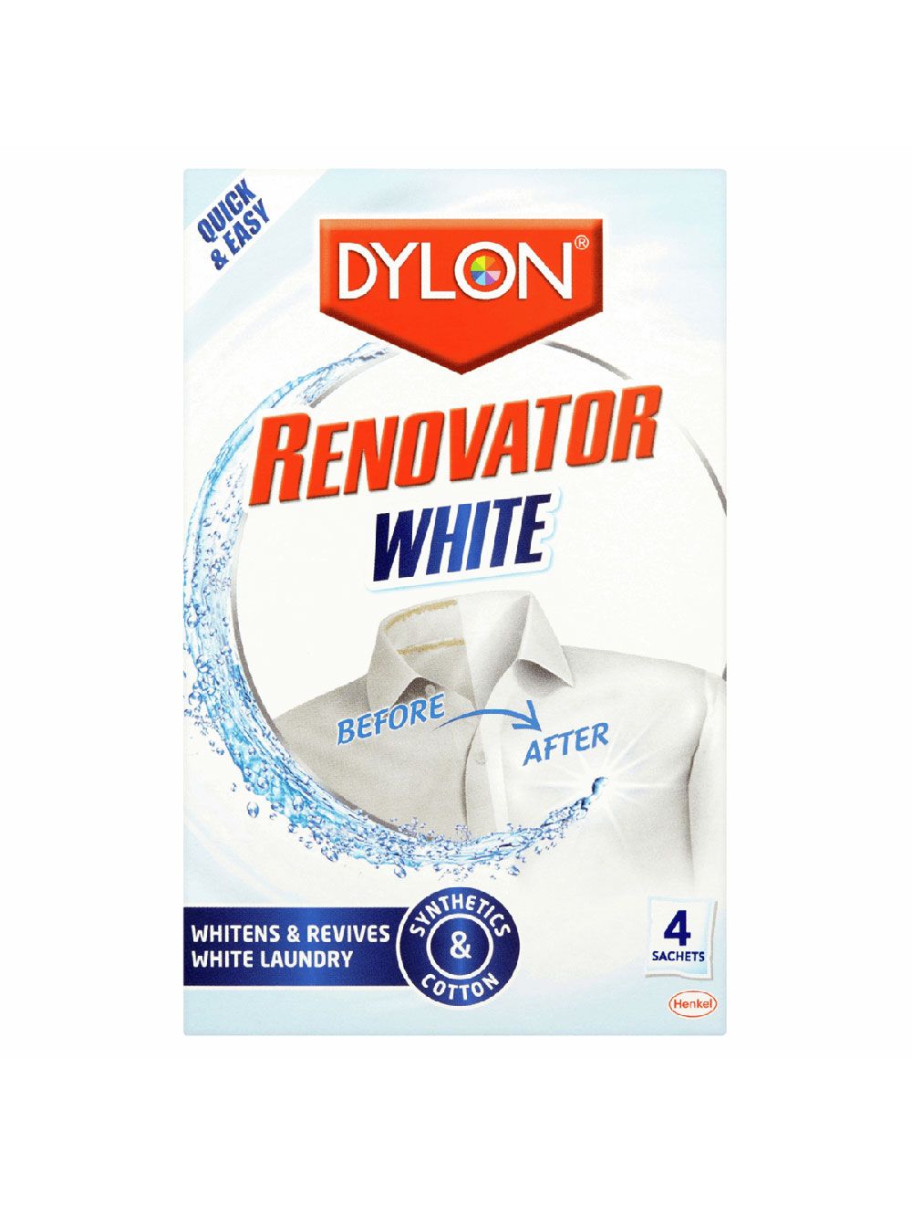Dylon Ultra Whitener Dylon Products Calico Laine