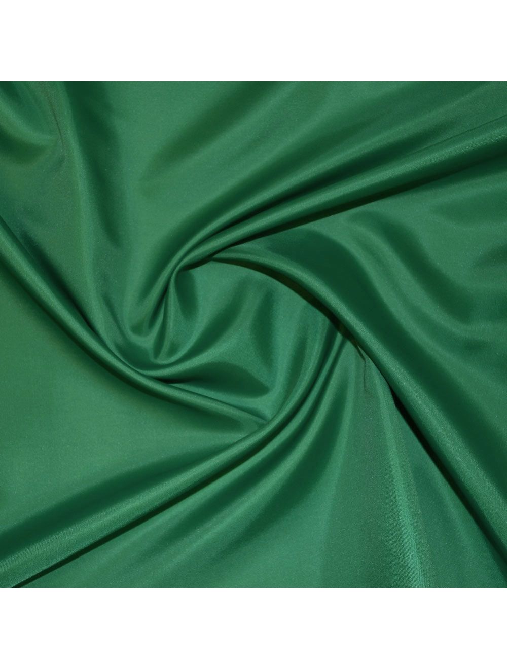 Green Super Soft Dress Lining Fabric | Calico Laine