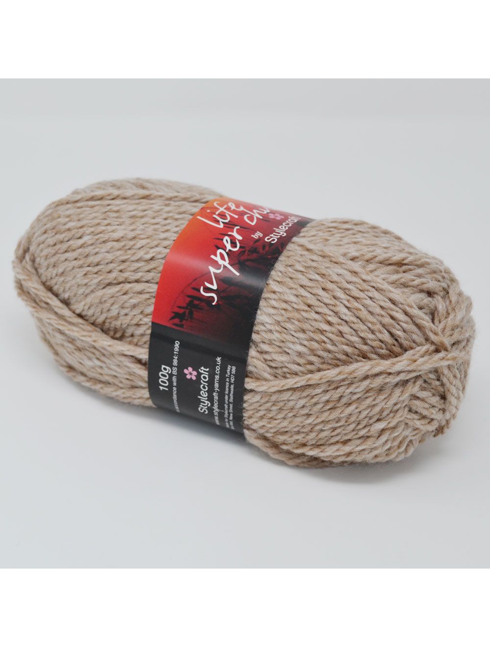 Parchment Life Super Chunky Wool | Chunky Wool | Knitting Wool | Calico ...