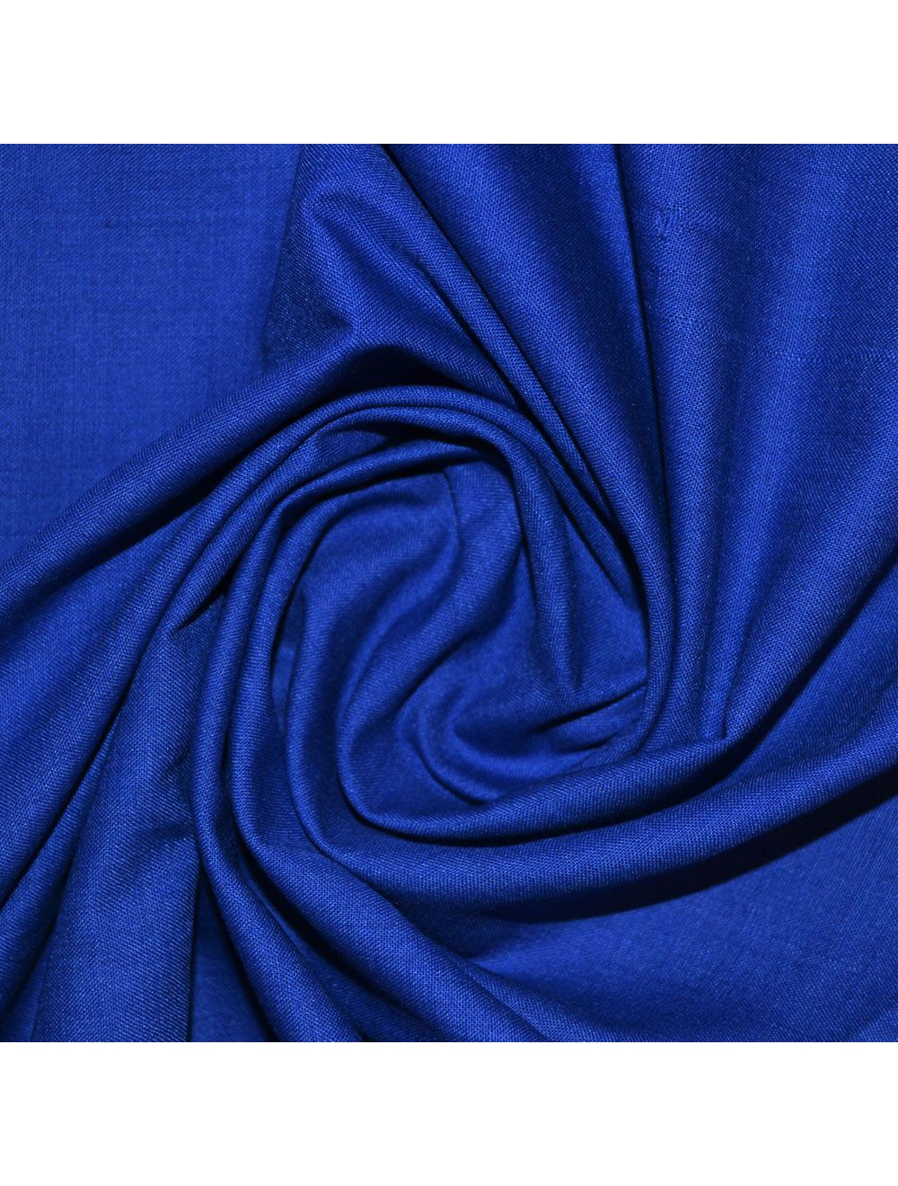 Royal Blue Sheeting Fabric | Sheeting Fabrics | Calico Laine