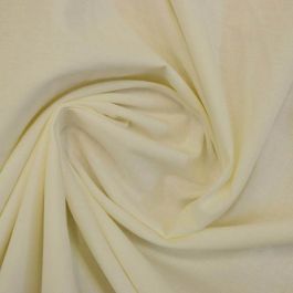 Cream Cotton Sheeting Fabric | Bed Sheet Fabrics | Calico Laine