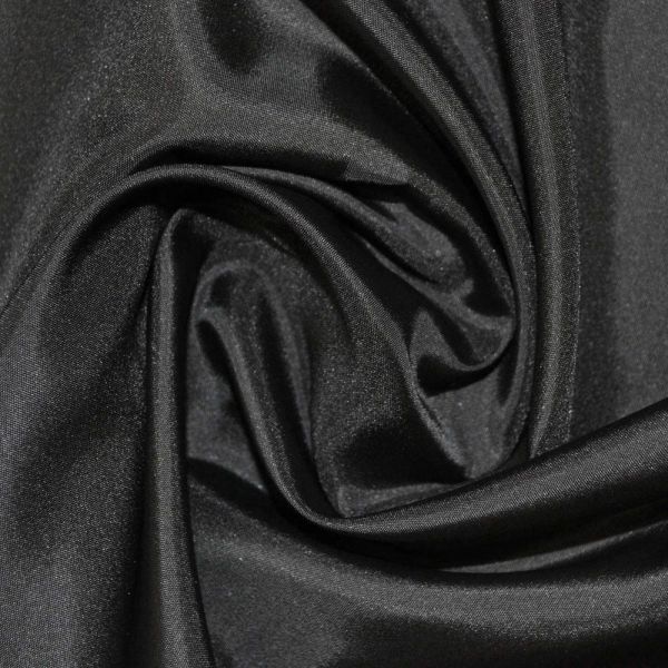 Black Dress Lining Fabric 2300