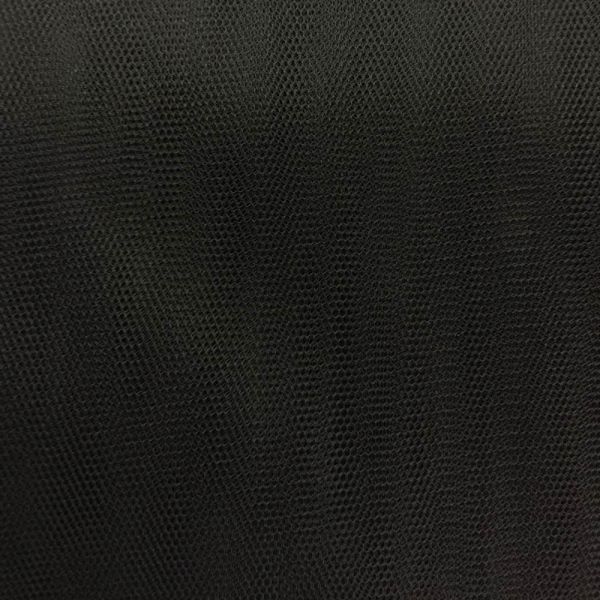 Black Dress Net Fabric