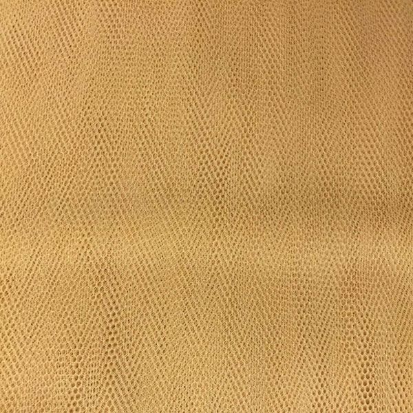 Gold Dress Net Fabric, UK Fabric Supplier