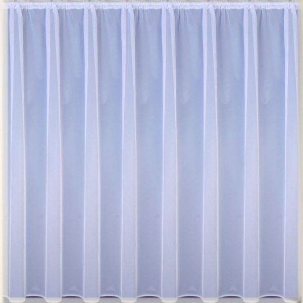 Plain Net Curtains