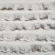 28mm White Frilled Anglaise Trim (210070F)