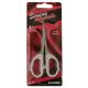 4.5 Inch Janome Quality Fine Point Embroidery Scissors (XIS38)