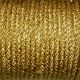 4mm Antique Gold Lacing Cord