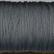 4mm Grey Polyester Cord Close