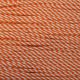 4mm Orange Braided Cord (ACC4)