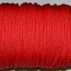 4mm Red Polyester Cord (14387)