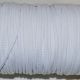 4mm White Polyester Cord (14387)