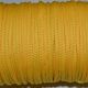 4mm Yellow Polyester Cord (14387)