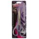6.5 Inch Janome Craft and Hobby Curved Scissors (XN5165C)
