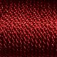 6mm Red Rayon Cord (col 306)