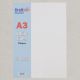 A3 Linen Card