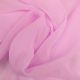 Baby Pink High Quality Crepe Chiffon Fabric (Col 6)