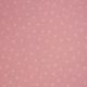 Baby Pink Micro Star Fabric Close