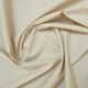 Beige Polycotton Plain Fabric (ES005)