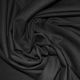Black 21 Wale Needle Cord Fabric JLC0083