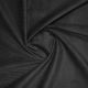 Black 8 Wale Corduroy Fabric