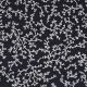 Black Craft Cotton Fabric (5354)