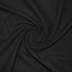 Black Craft Cotton Plain Fabric RH-75