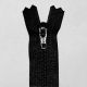 Black Dress Zip (580)
