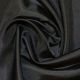 Black Super Soft Dress Lining Fabric (2)