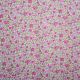 Blossom Pink Polycotton Print Fabric
