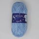 Blue Splash Sweet Dreams Knitting Wool (7028)
