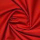 Bright Red Plain Cotton Poplin Fabric (CP0001)