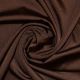 Brown Lycra Fabric