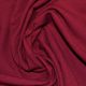 Burgundy Cotton Spandex Jersey Fabric JLJ0018