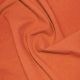 Burnt Orange Bi-Stretch Fabric (RUB)